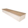 COYCAMA/MOVEIS/TAMPOS/ALXLA11224220.jpg LANDES TAPA 200X46 ROBLE NATURAL 11224220